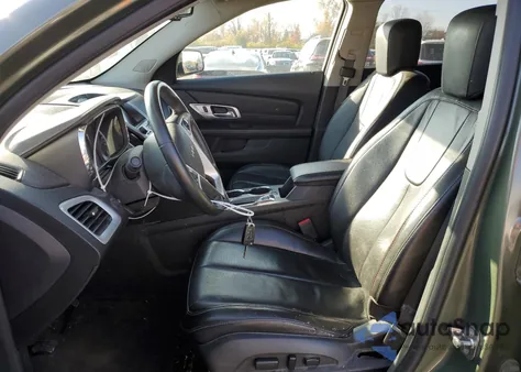 2015 GMC Terrain Slt-1 z USA, uszkodzony, nr VIN 2GKFLXE30F6183868